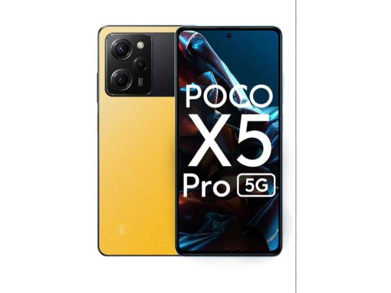 Xiaomi Poco X5 Pro Specifications Detailed Parameters 3121