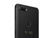 Vivo X20- 24 million photosensitive unit (2×12MP)