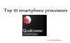 top 10 smartphone processors