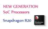 snapdragon processor 820