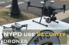 NYPD use Security drones 