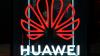 The Huawei logo