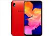 Samsung Galaxy A10 red